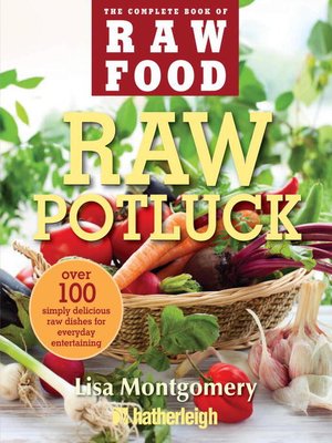 cover image of Raw Potluck